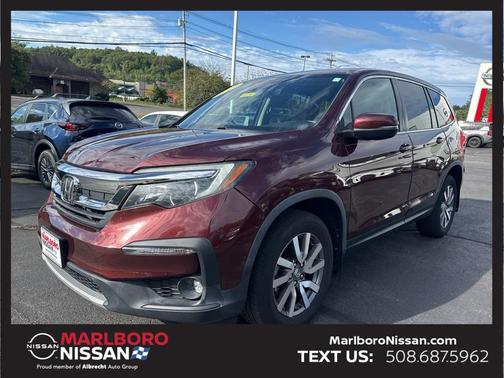 2019 Honda Pilot EX-L