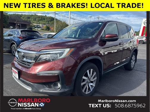 2019 Honda Pilot EX-L