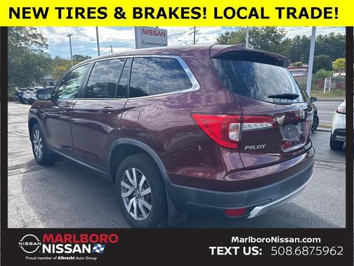 2019 Honda Pilot EX-L