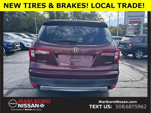 2019 Honda Pilot EX-L