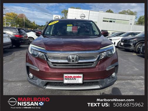 2019 Honda Pilot EX-L