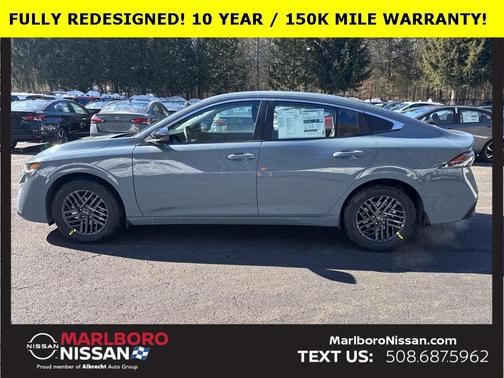 2026 Nissan Sentra SV