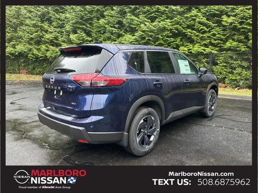 2025 Nissan Rogue SV