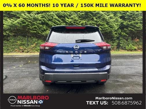 2025 Nissan Rogue SV