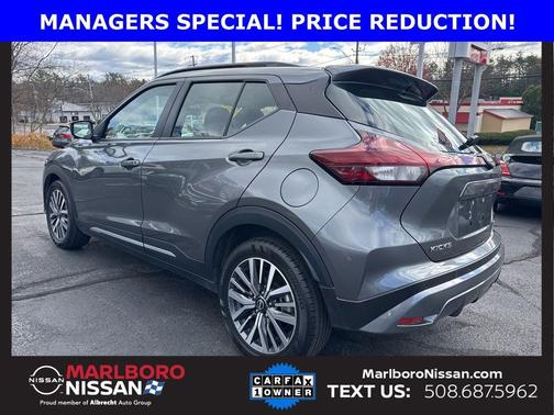 2024 Nissan Kicks SR
