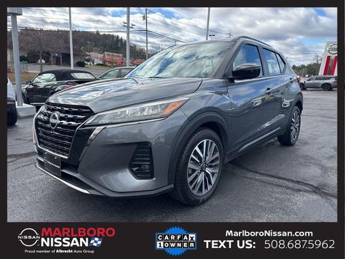 2024 Nissan Kicks SR