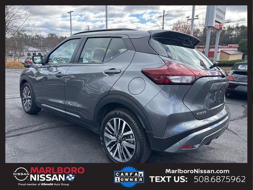 2024 Nissan Kicks SR