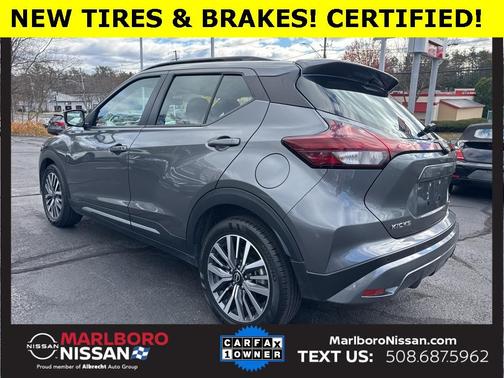 2024 Nissan Kicks SR