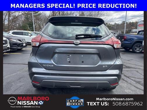 2024 Nissan Kicks SR