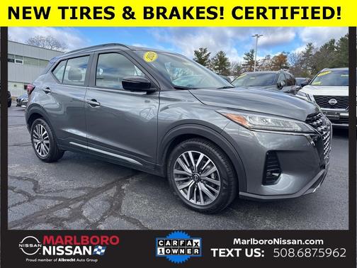 2024 Nissan Kicks SR