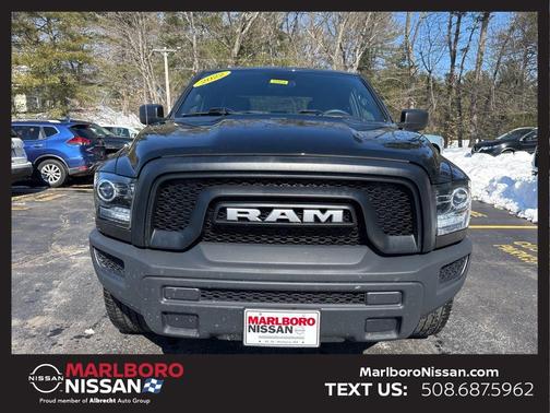 2022 RAM 1500 Classic SLT