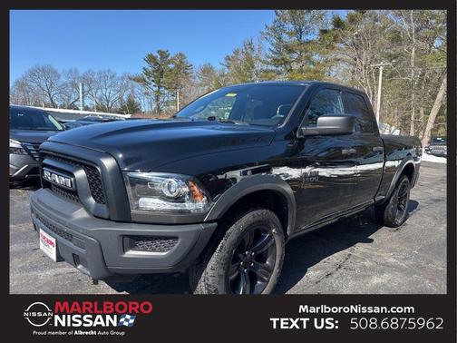 2022 RAM 1500 Classic SLT