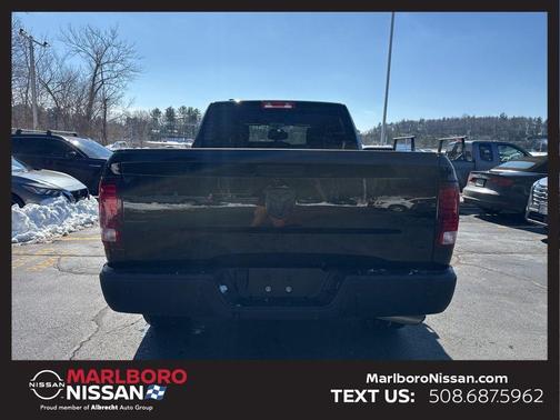 2022 RAM 1500 Classic SLT