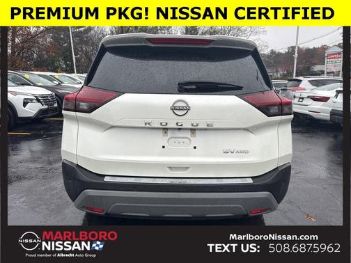 2023 Nissan Rogue SV