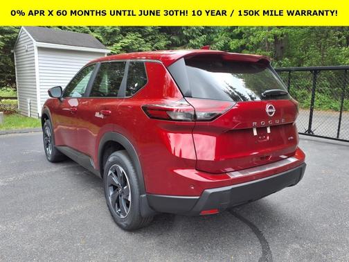2025 Nissan Rogue SV