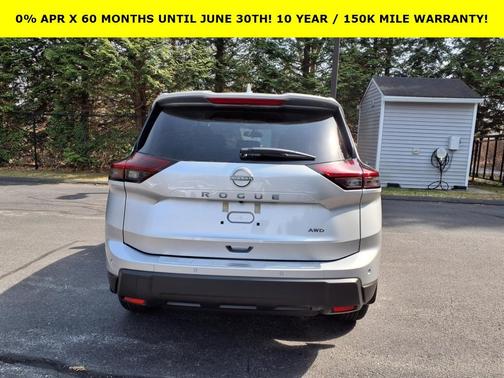 2025 Nissan Rogue SV