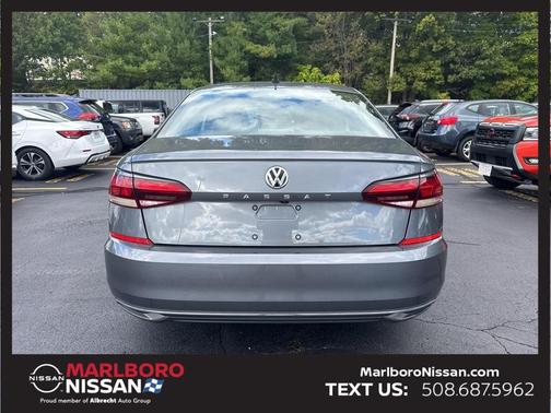 2020 Volkswagen Passat 2.0T SE