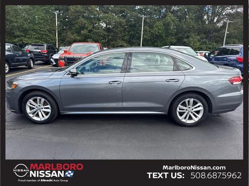 2020 Volkswagen Passat 2.0T SE