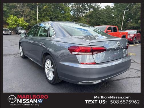2020 Volkswagen Passat 2.0T SE