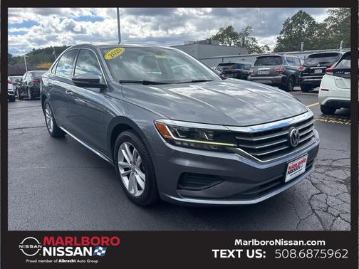 2020 Volkswagen Passat 2.0T SE