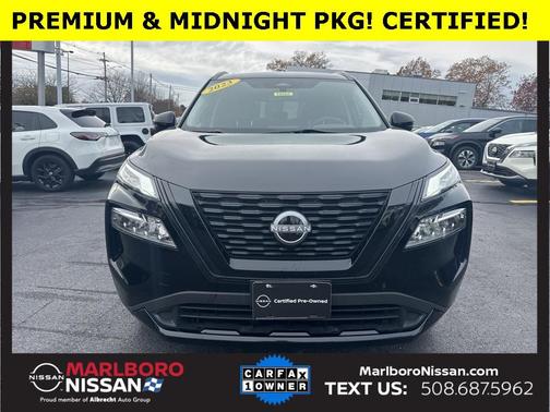 2023 Nissan Rogue SV