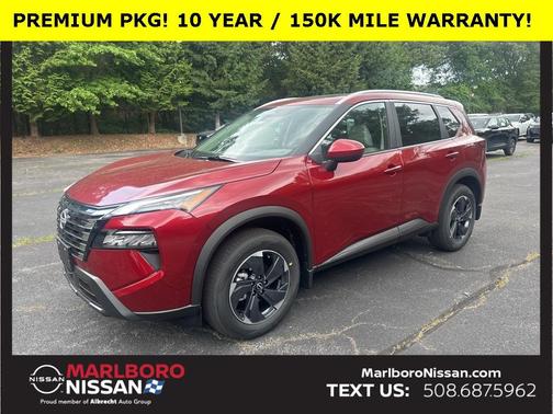 2025 Nissan Rogue SV