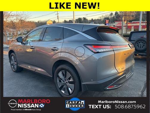 2025 Nissan Murano SL
