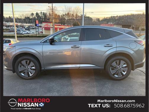 2025 Nissan Murano SL