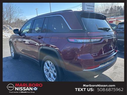 2023 Jeep Grand Cherokee Limited