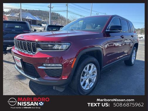 2023 Jeep Grand Cherokee Limited