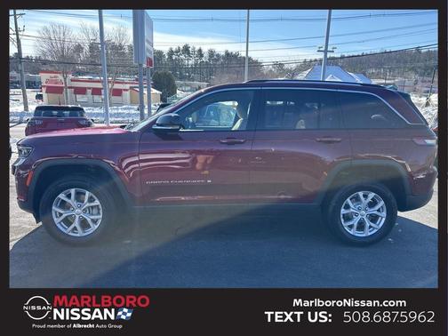 2023 Jeep Grand Cherokee Limited