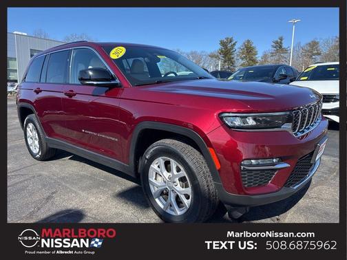 2023 Jeep Grand Cherokee Limited