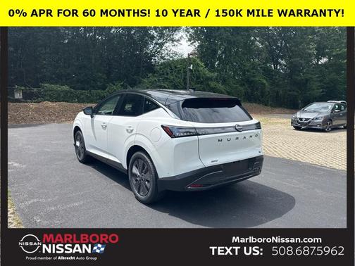 2025 Nissan Murano SL