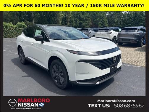 2025 Nissan Murano SL