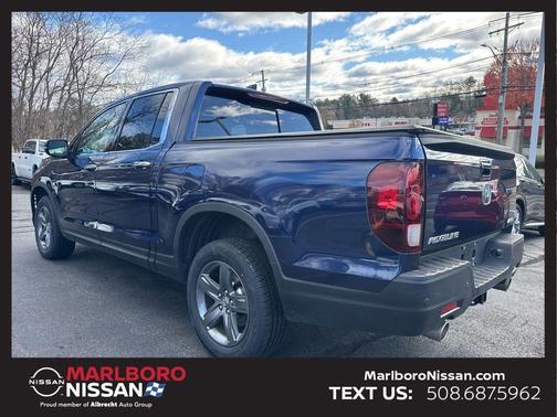 2023 Honda Ridgeline RTL-E