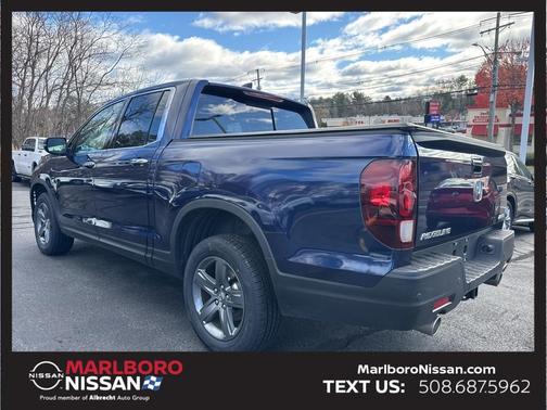 2023 Honda Ridgeline RTL-E