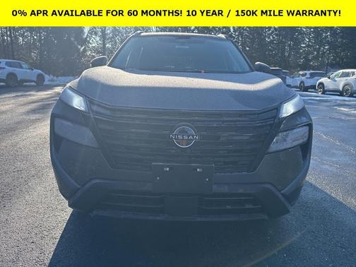 2026 Nissan Rogue DA