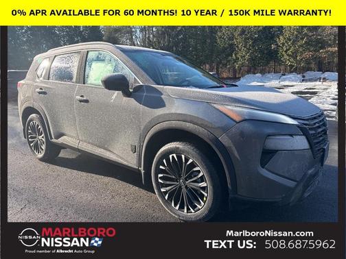 2026 Nissan Rogue DA