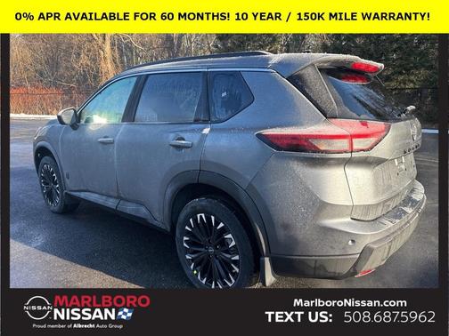 2026 Nissan Rogue DA