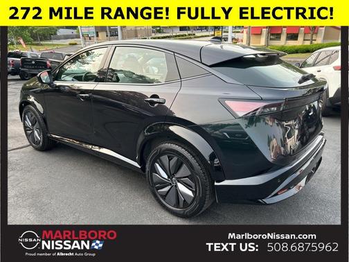 2023 Nissan ARIYA EVOLVE+