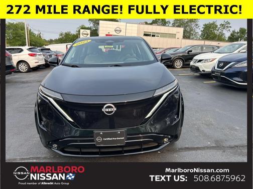 2023 Nissan ARIYA EVOLVE+