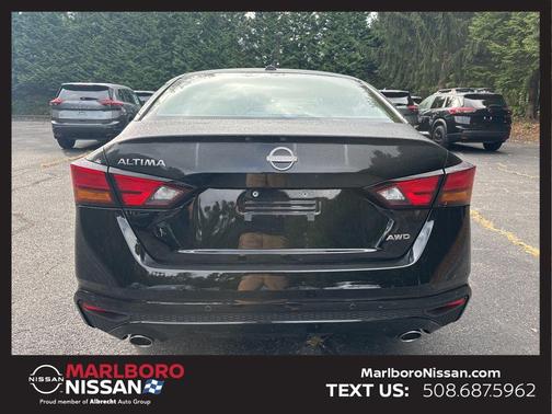 2025 Nissan Altima SV