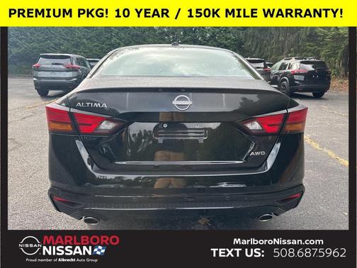 2025 Nissan Altima SV