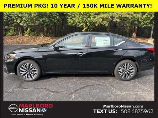 2025 Nissan Altima SV