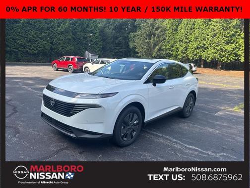 2025 Nissan Murano SL