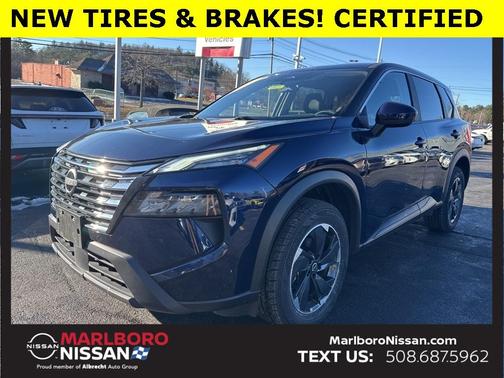 2024 Nissan Rogue SV