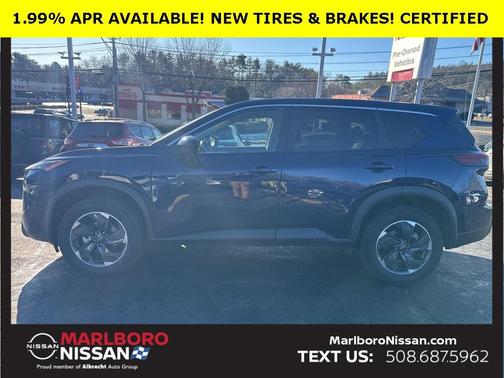 2024 Nissan Rogue SV