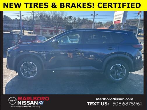 2024 Nissan Rogue SV