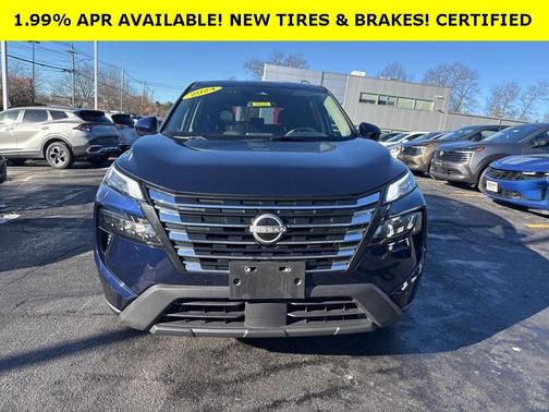 2024 Nissan Rogue SV