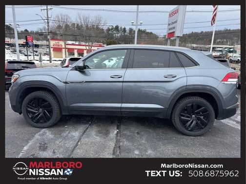 2023 Volkswagen Atlas Cross Sport 3.6L V6 SE w/Technology